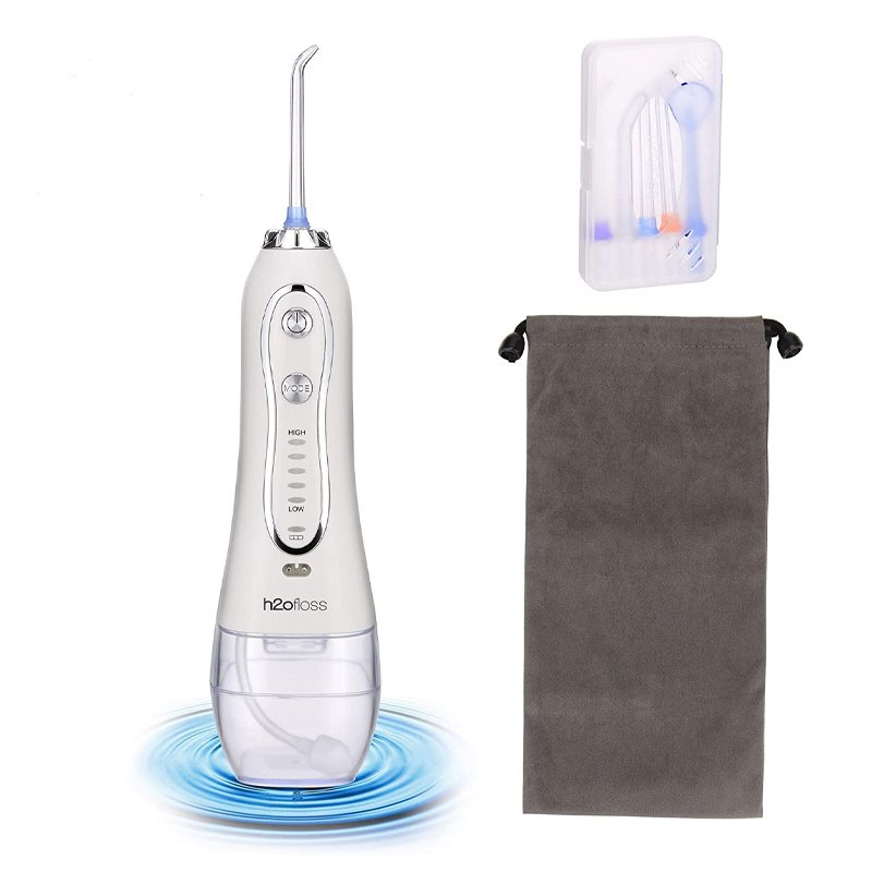 h2ofloss Cordless Oral Irrigator