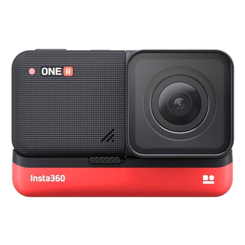 INSTA 360 ONE R TWIN EDITION LENS ACTION CAMERA