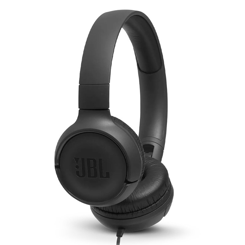 JBL TUNE 500 PURE BASS WIRED HEADSET - Image 2