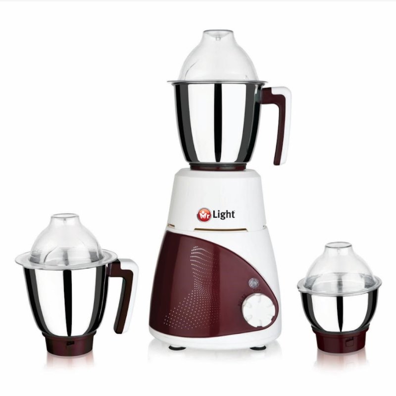 MR. LIGHT 3 IN 1 BLENDER MR 0512