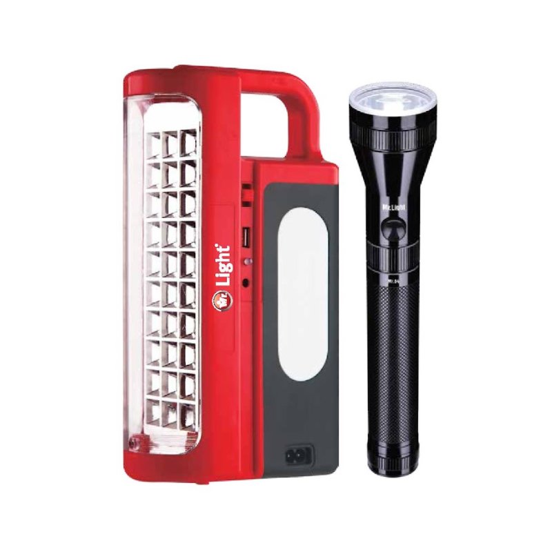 MR. LIGHT COMBO PACK OF EMERGENCY MR 64