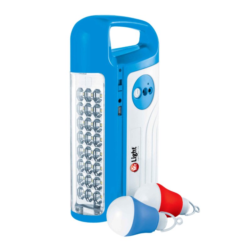 MR. LIGHT EMERGENCY MR 410V9