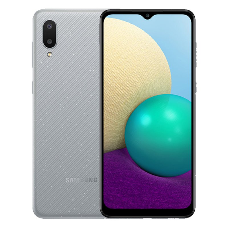 Samsung Galaxy A02 4G-64 GB-Grey