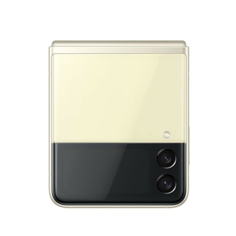 Samsung Galaxy Z Flip 3 5G-128 GB-Cream - Image 3
