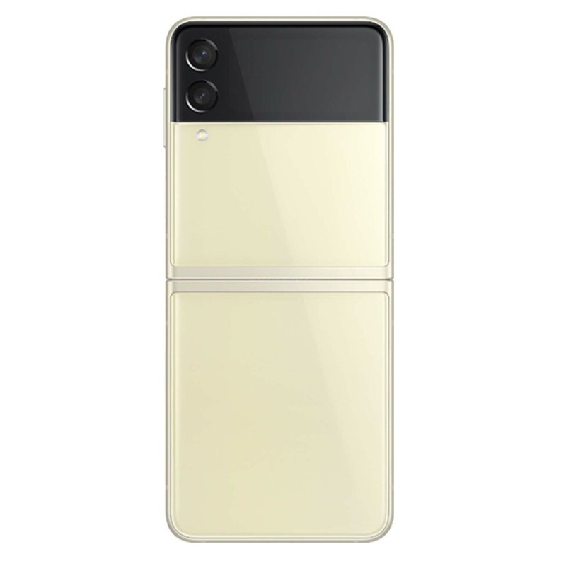 Samsung Galaxy Z Flip 3 5G-128 GB-Cream - Image 4