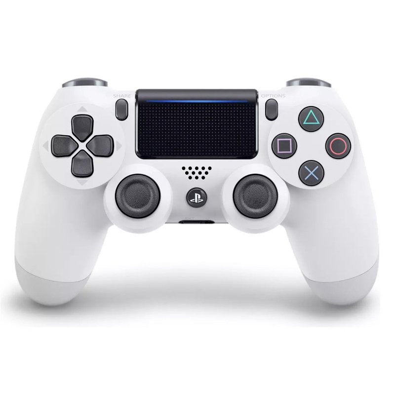 SONY PS4 DUALSHOCK 4 WIRELESS CONTROLLER WHITE
