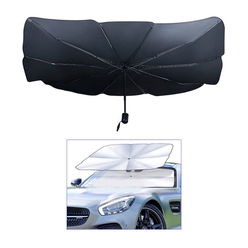 USAMS US-ZB235 WINDSHIELD SUNSHADE UMBRELLA