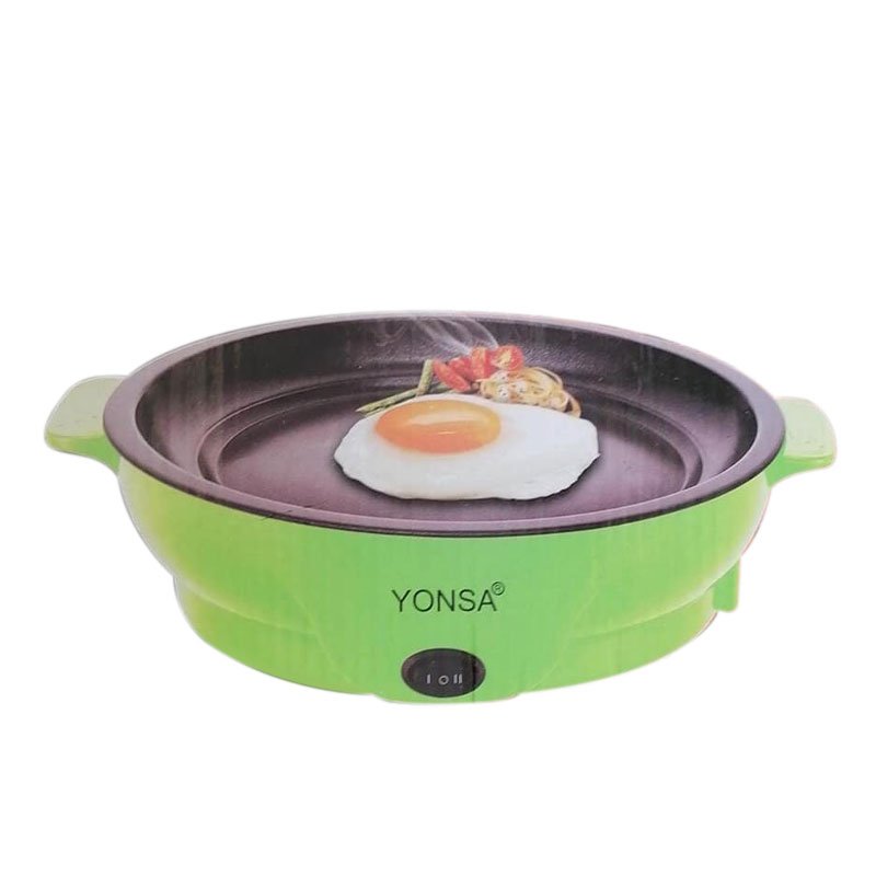 YONSA ELECTRIC FRYING PAN MST-YS-A022