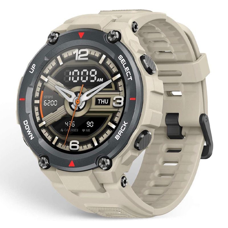 Amazfit A1919 T-Rex Smart Watch | Amazfit A1919 T-Rex Smart Watch 