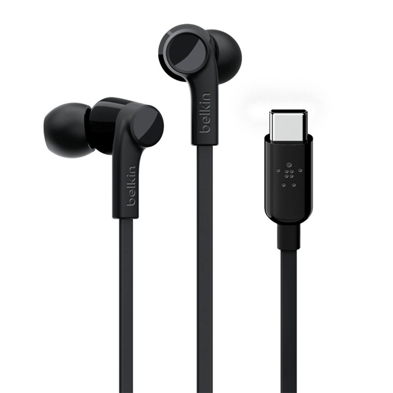 BELKIN TYPE-C CONNECTOR HEADPHONE