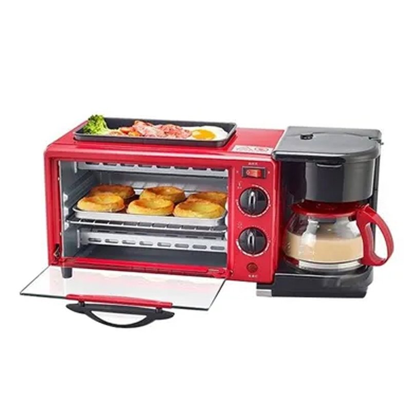 Cyber CYBO-345 3 in 1 Breakfast Maker