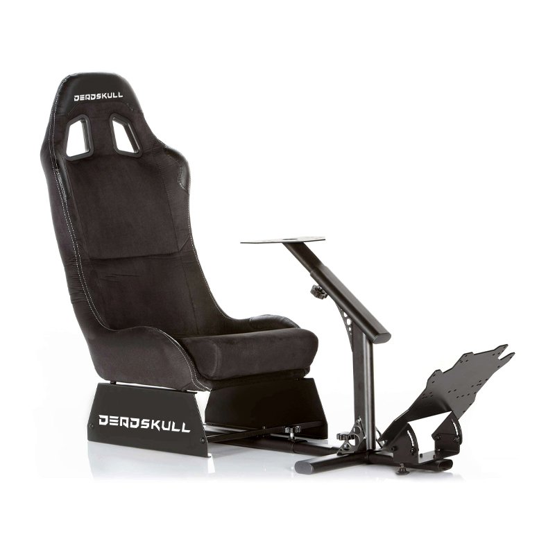 DeadSkull Play Seat Racing Seat Gaming Chair