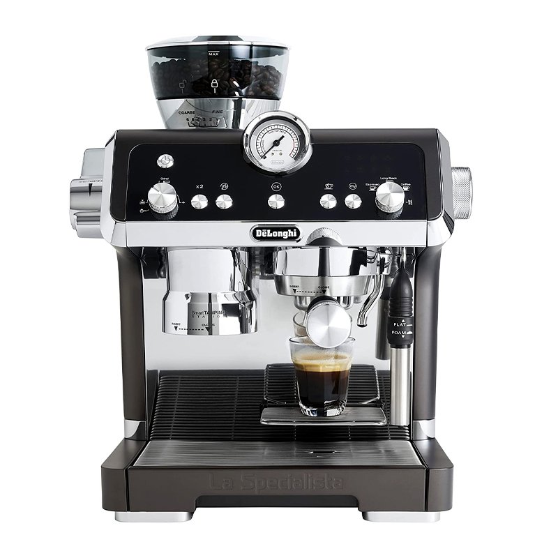 DELONGHI COFFEE MACHINE EC9335.BK BLK(T)