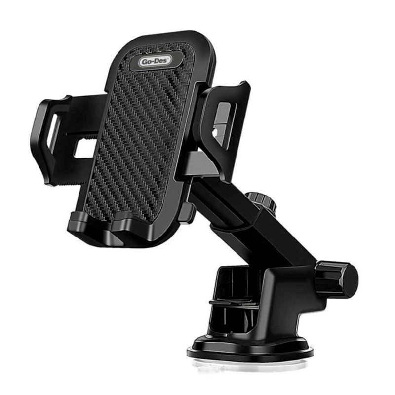 GO-DES GD-HD693 2 IN 1 SHOCKPROOF CAR HOLDER