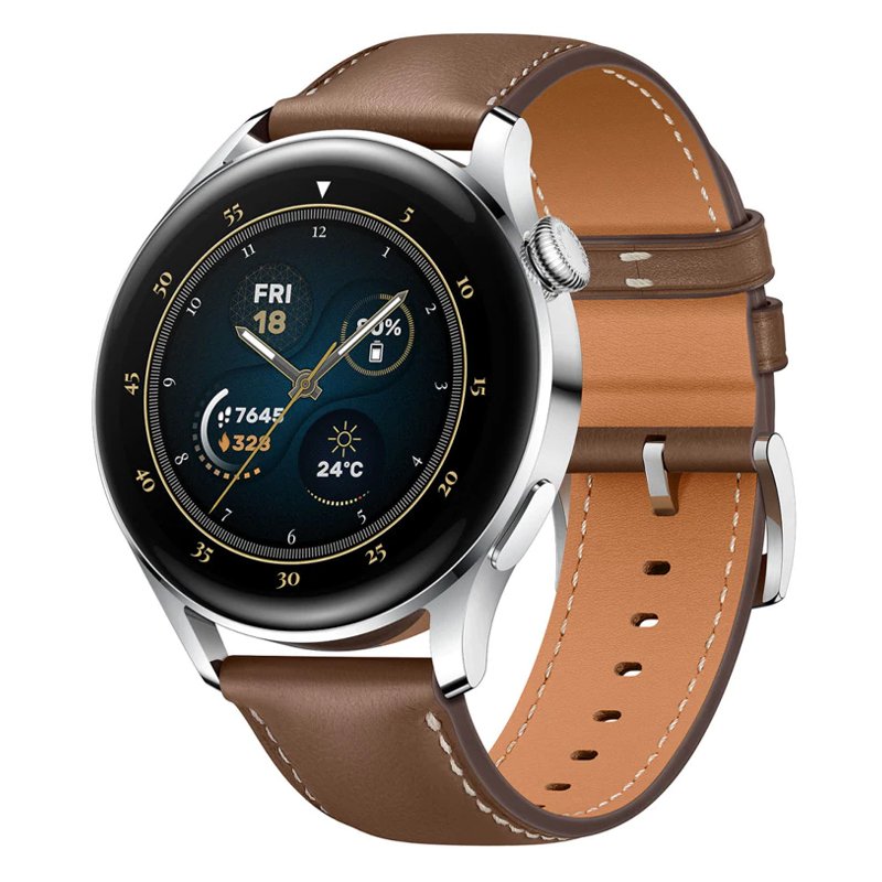Huawei Watch 3 Brown