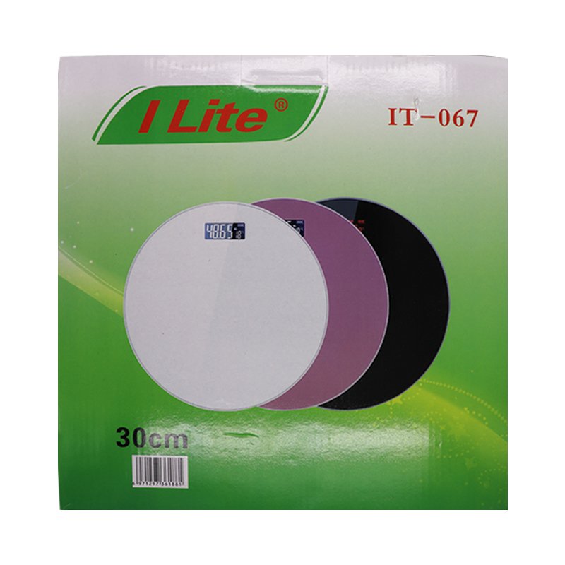 I LITE IT-067 DIGITAL WEIGHT SCALE