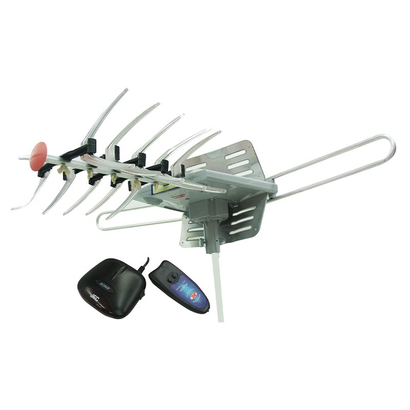 JEC AB-2819R Out Door Remote Controlled TV Antenna