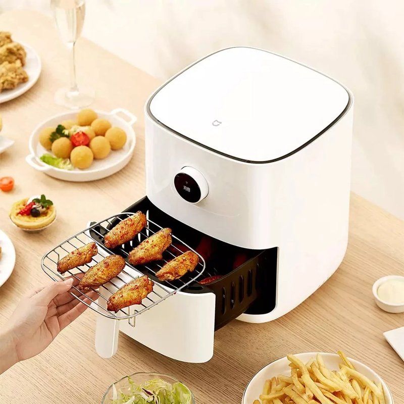 MI Smart Air Fryer 3.5Ltr MAF02 - Image 2