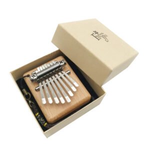 Mini Kalimba 8 Keys Thumb Piano
