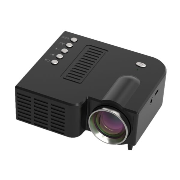 MINI LED PROJECTOR UC28C | MINI LED PROJECTOR UC28C Price in Oman 2024 ...