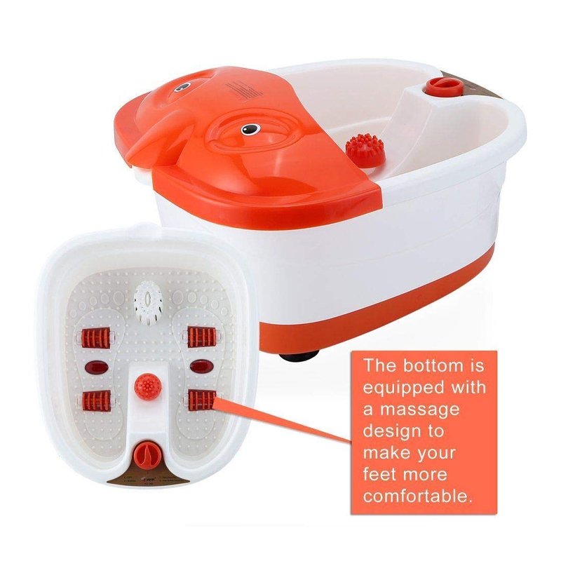 ⁦Pain Relief SQ-368 Footbath Massager⁩ - الصورة ⁦3⁩