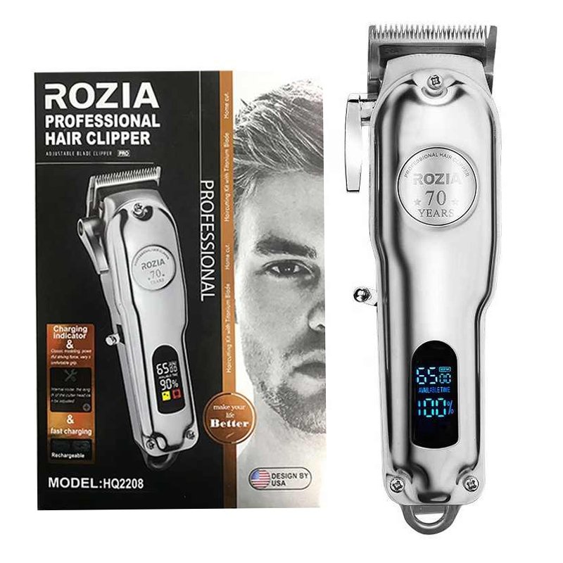 ROZIA HQ-2208 PROFESSIONAL HAIR CLIPPER