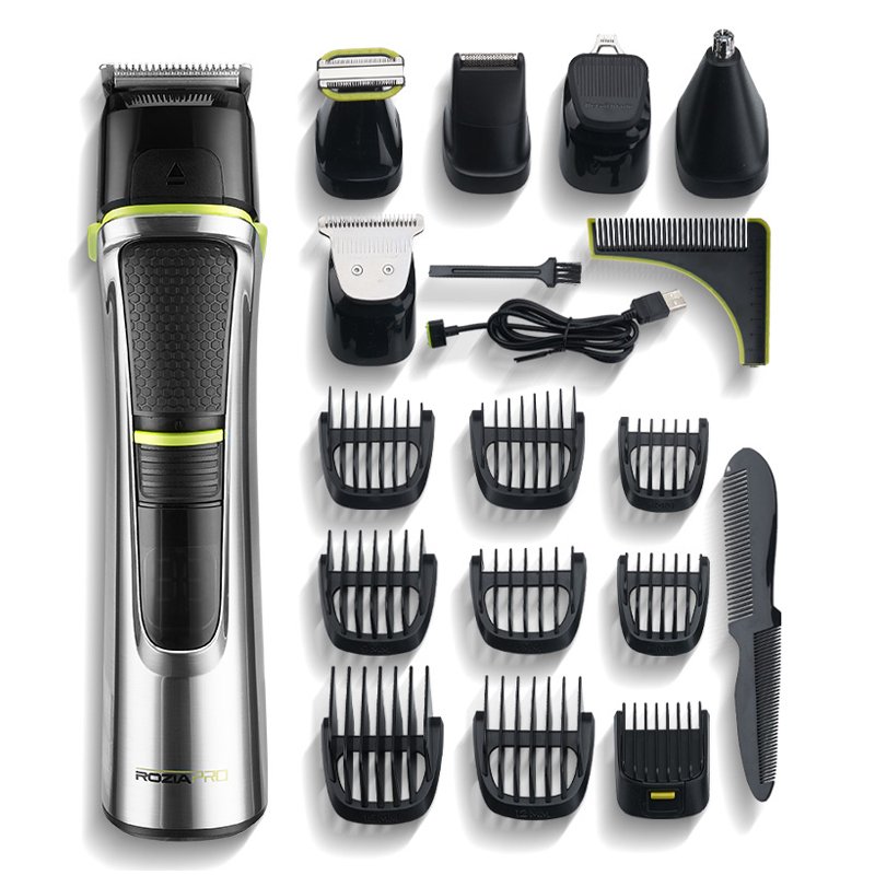 ROZIA PRO HQ-5951 15 IN 1 GROOMING SET - Image 3