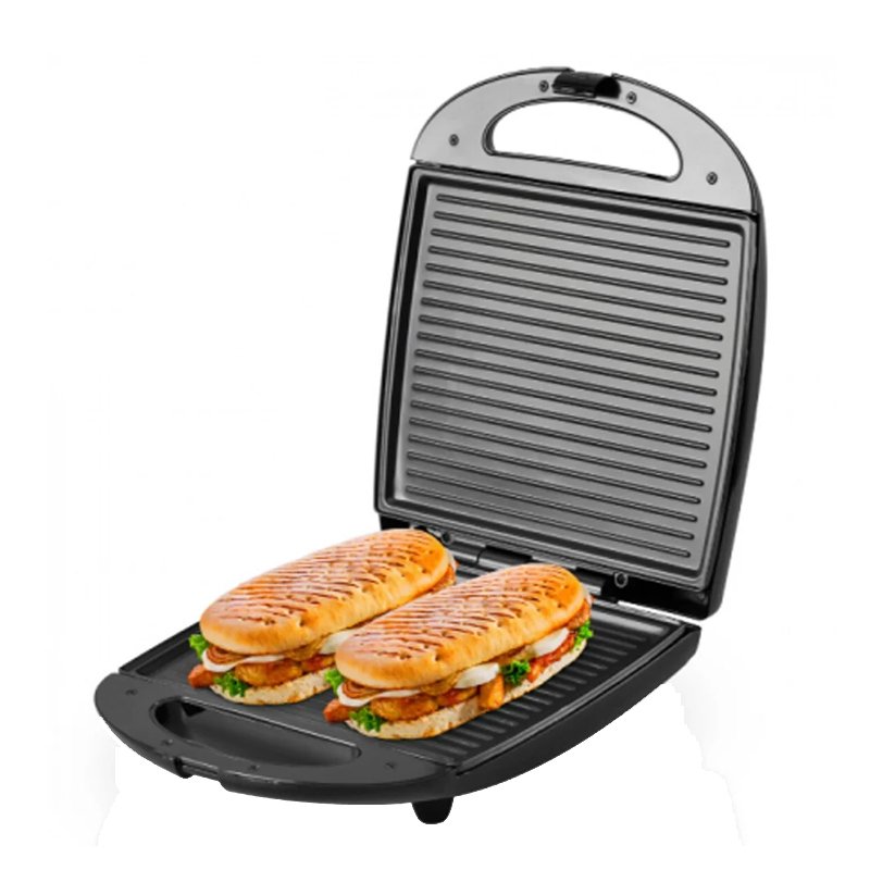 Saachi 4 Pcs Sandwich Maker/Grill NL-SM-4660 - Image 3