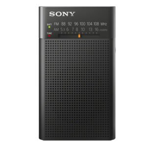 SONY ICF-P26 FM/AM Radio