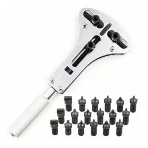 Three-Jaw Watch Opener Tool Kit