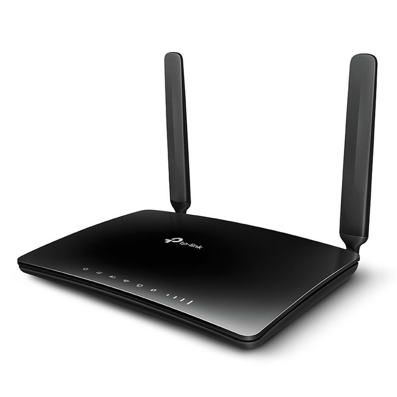 TP-Link MR200 AC750 Dual Band Wi-Fi 4G LTE Router - الصورة 2