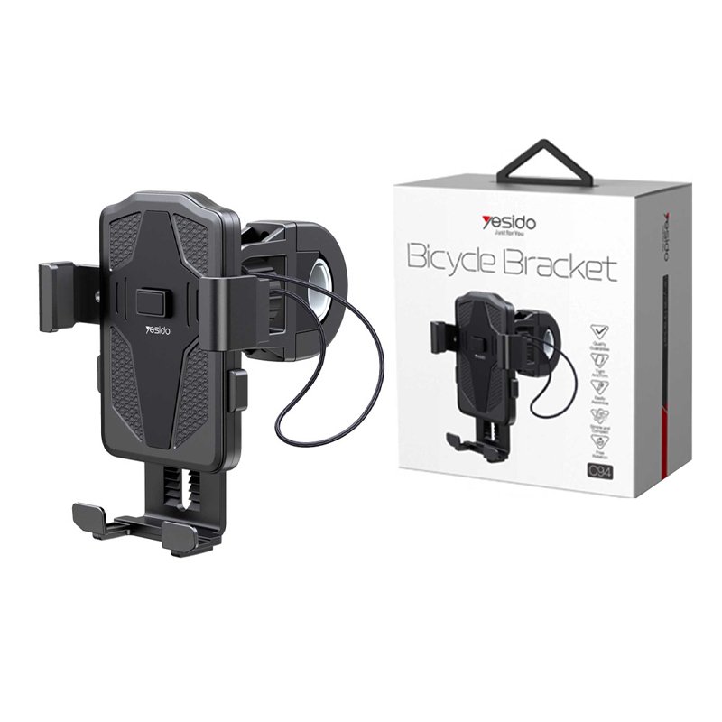 Yesido C 94 BICYCLE BRACKET MOBILE HOLDER
