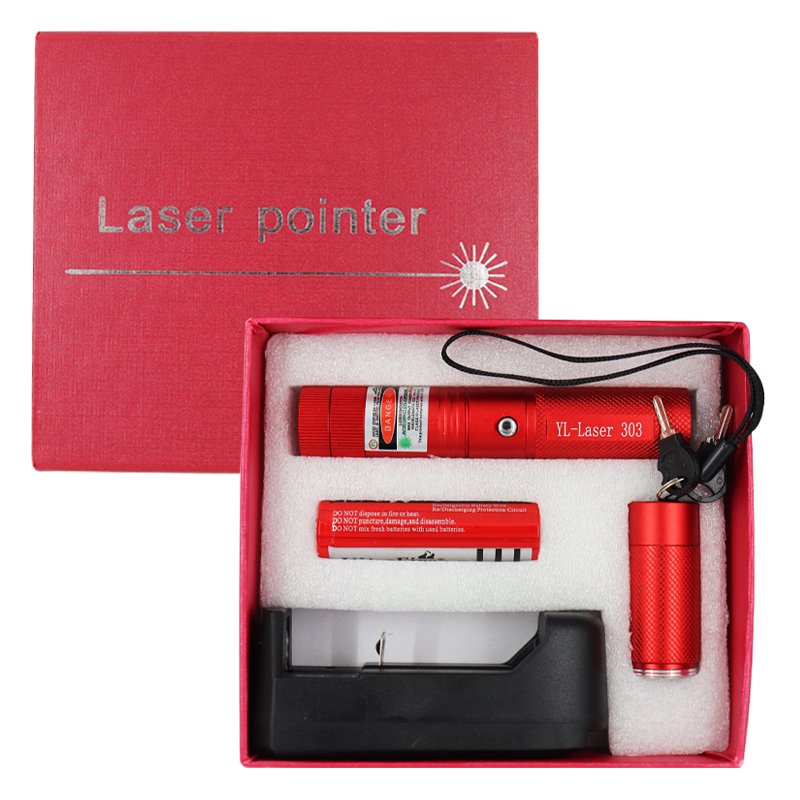 YL-Laser 303 Pointer Red