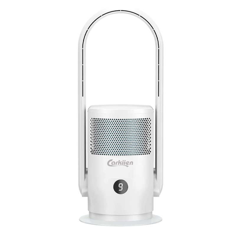 CARKIIEN CK-921U AIR PURIFIER BLADELESS FAN