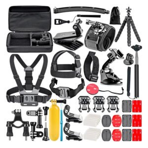 GoPro Accessories Kit 50 IN 1