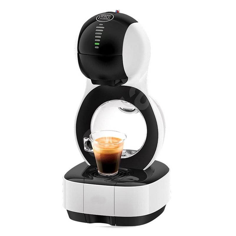 Nescafe Dolce Gusto LUMIO Coffee Machine 1L-White (LUWB-A0A2-2020