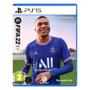 SONY PS5 FIFA 22 ARABIC GAME CD
