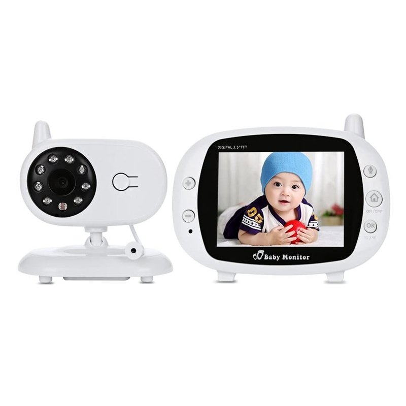 CRONY 3.5 inch TFT LCD BABY DIGITAL MONITOR