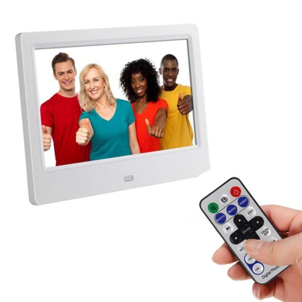 Digital Photo Frame 7 inch | Digital Photo Frame 7 inch Price in Oman ...