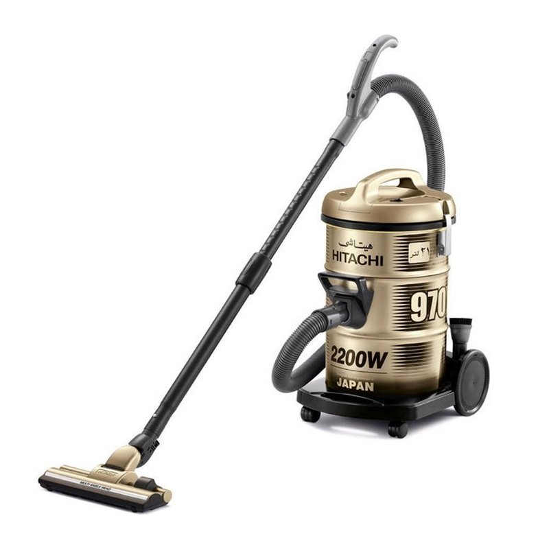 Hitachi Drum Vacuum Cleaner CV970Y240C TG 2200W