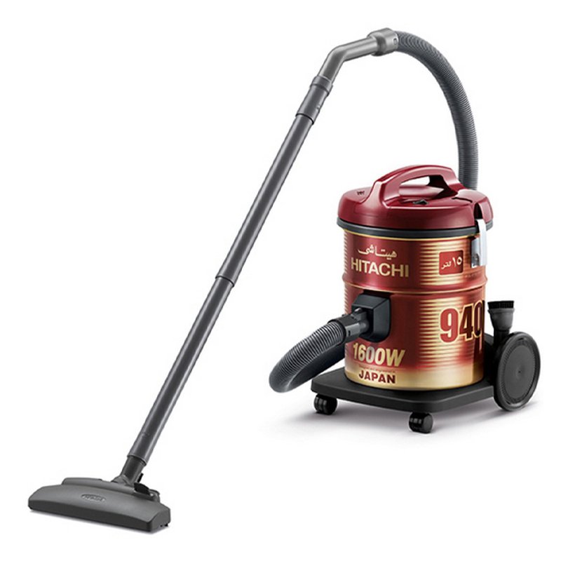 Hitachi Drum Vaccum Cleaner CV940Y240C WR 1600W