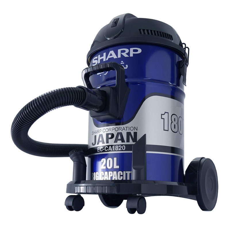 SHARP EC-CA1820 1800W 20L VACCUM CLEANER