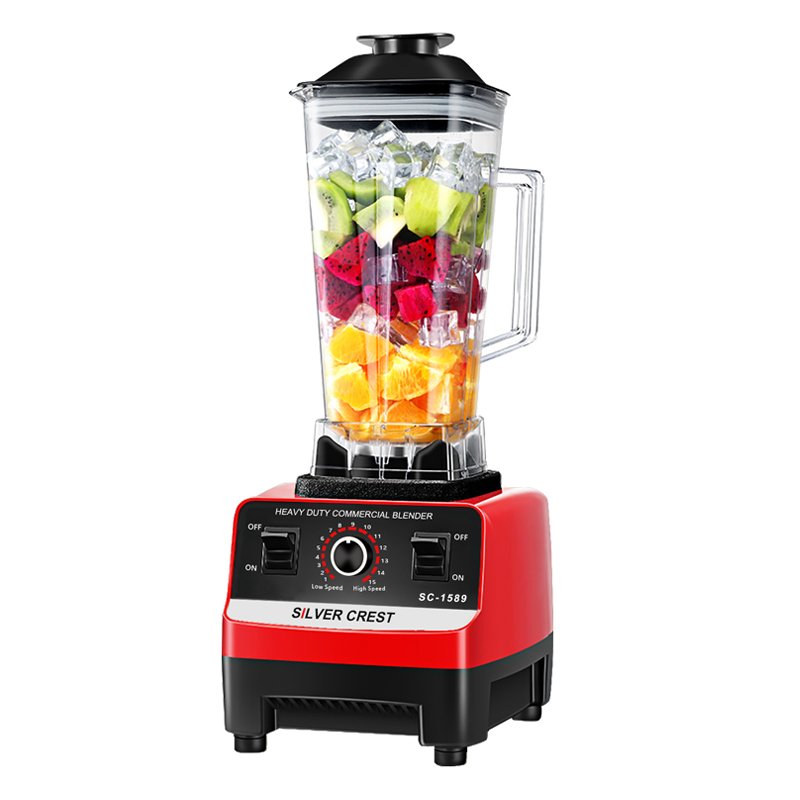 ⁦SILVER CREST SC-1589 3000W GERMAN TECHNOLOGY BLENDER⁩ - الصورة ⁦3⁩