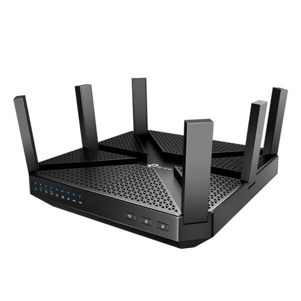 TP-Link ARCHER C 4000 TRI BRAND WIFI ROUTER | TP-Link ARCHER C 4000 TRI ...