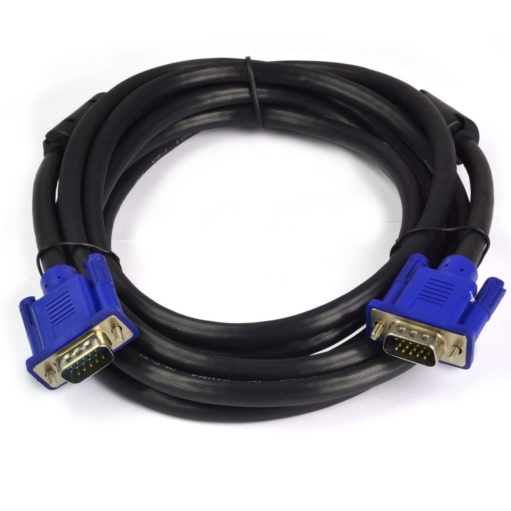 VGA to VGA Cable 5m