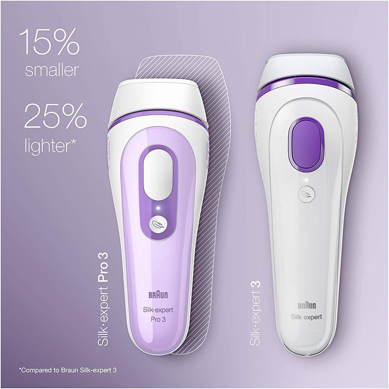 Braun Silk·expert Pro 3 PL-3011 - الصورة 2