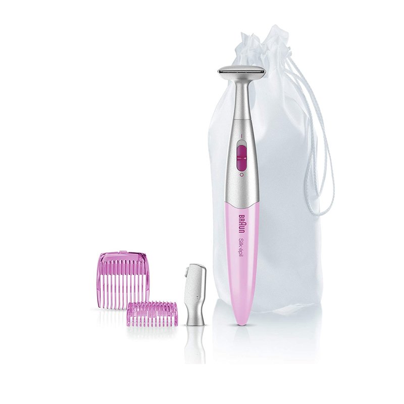 BRAUN FG1100 Silk Epil 3in1 TRIMMER - الصورة 2