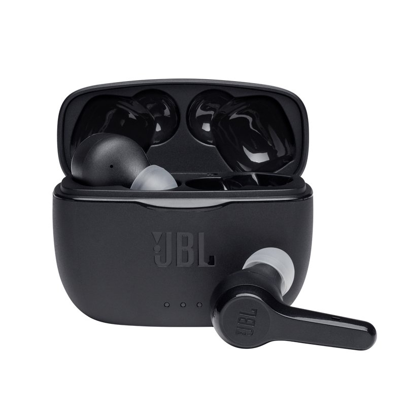 JBL TUNE 215 TWS BUDS BLACK