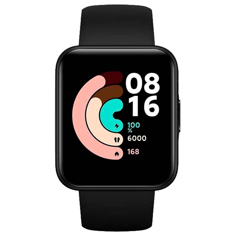 ⁦XIAOMI  REDMI MI WATCH 2 LITE Black⁩ - الصورة ⁦2⁩