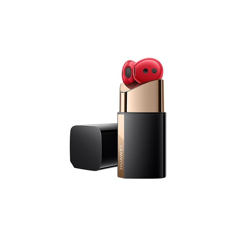 HUAWEI FREE BUDS LIPSTICK RED
